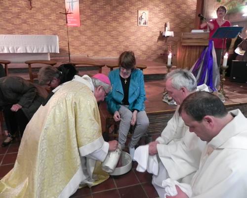 Jeudi Saint 15 en doyenné 36