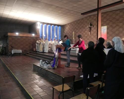 Jeudi Saint 15 en doyenné 37