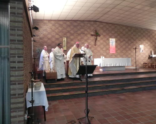 Jeudi Saint 15 en doyenné 38