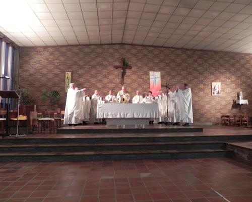 Jeudi Saint 15 en doyenné 42