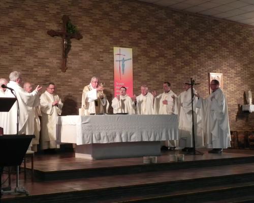Jeudi Saint 15 en doyenné 43