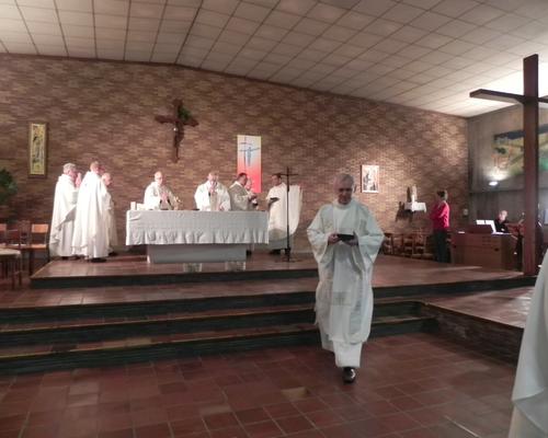 Jeudi Saint 15 en doyenné 46
