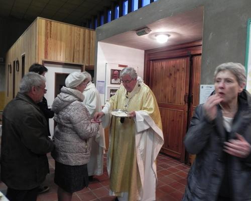 Jeudi Saint 15 en doyenné 48