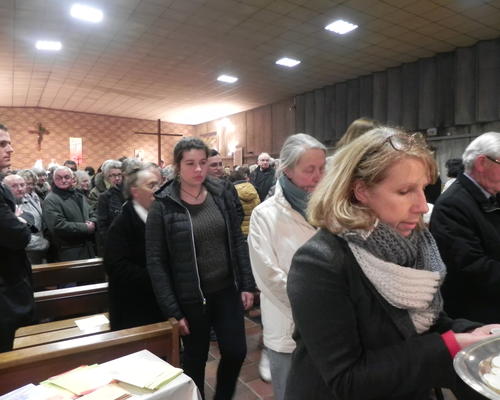Jeudi Saint 15 en doyenné 49