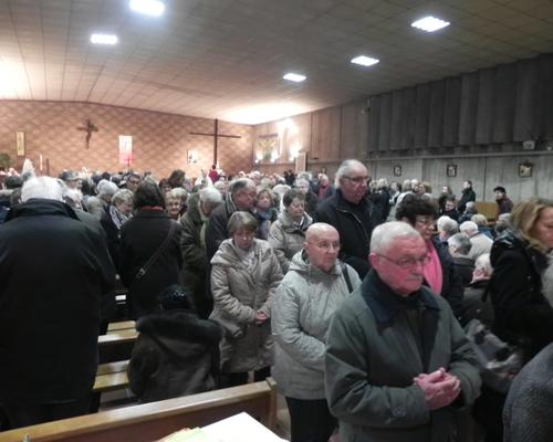 Jeudi Saint 15 en doyenné 50