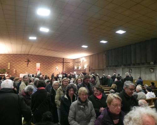 Jeudi Saint 15 en doyenné 51