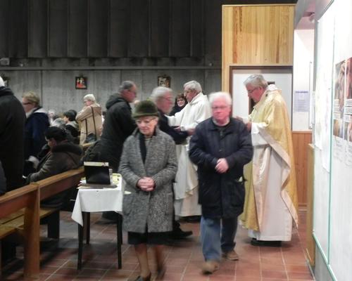 Jeudi Saint 15 en doyenné 52