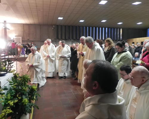 Jeudi Saint 15 en doyenné 55