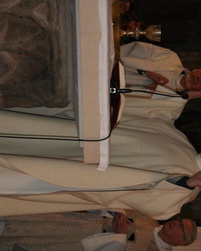 L'abbé Hombert.