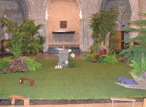 jardin des oliviers