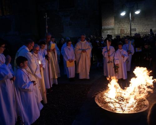 Samedi Saint13