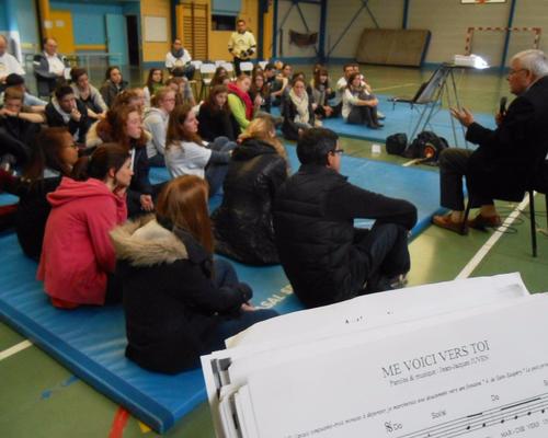 réponses aux questions