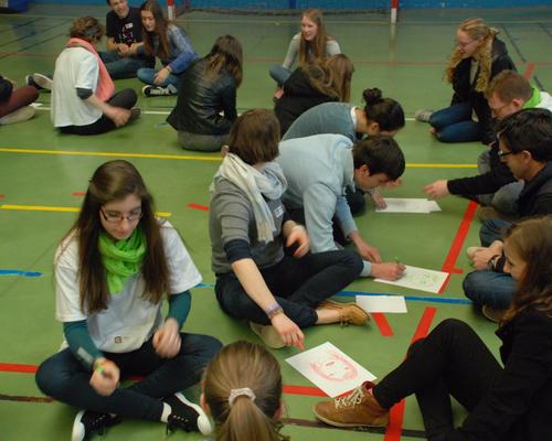 jeu de connaissanse (2)  les artistes à l'oeuvre !