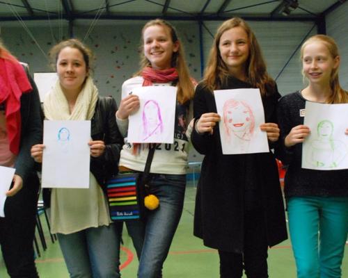 ressemblants les portraits ? ...