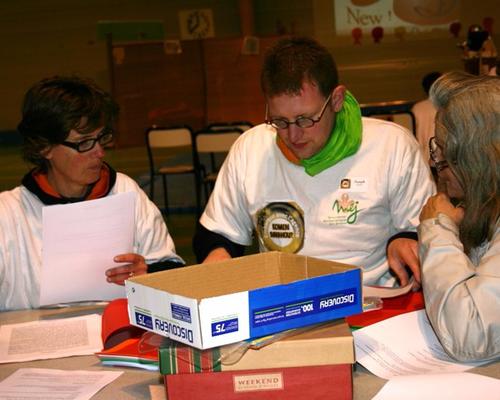 pendant ce temps : point sur le grand jeu du lendemain
