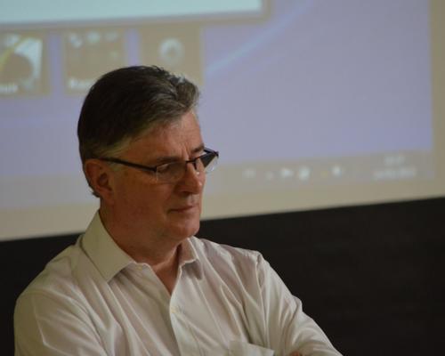 Jacques Boucly, diacre permanent
