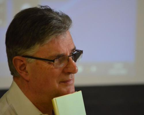 Jacques Boucly, diacre permanent