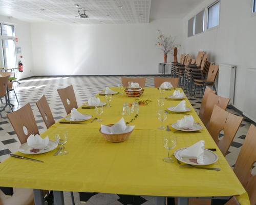Images - Stald - Repas du Jeudi Saint - 01