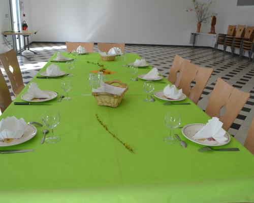 Images - Stald - Repas du Jeudi Saint - 02