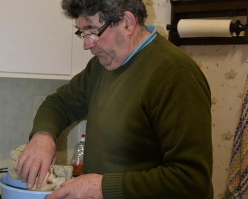 Images - Stald - Repas du Jeudi Saint - 05