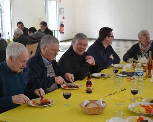 Images - Stald - Repas du Jeudi Saint - 00