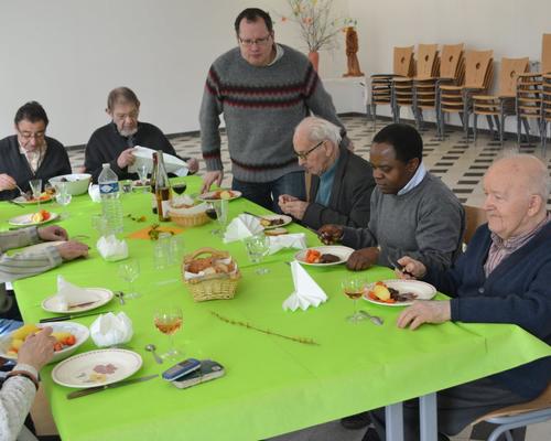 Images - Stald - Repas du Jeudi Saint - 08