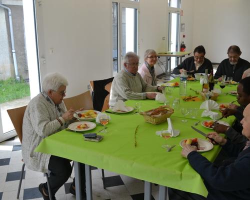 Images - Stald - Repas du Jeudi Saint - 09