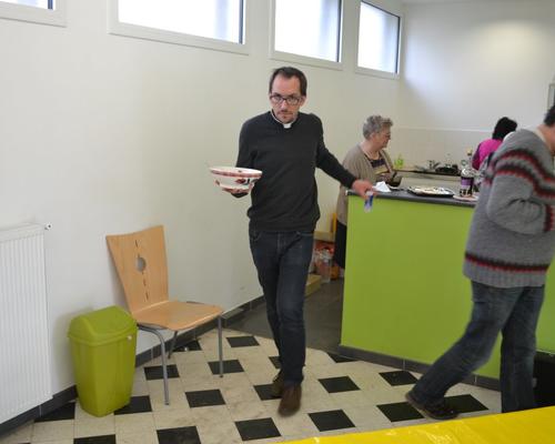 Images - Stald - Repas du Jeudi Saint - 10
