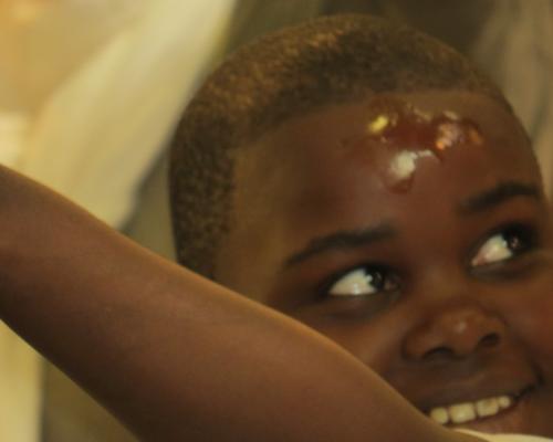 Baptemes d'enfants Paques 2015 31