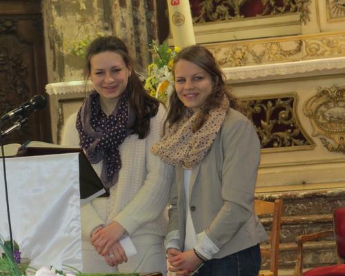 Baptemes d'enfants Paques 2015 39