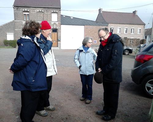Marche solidaire CCFD 2015