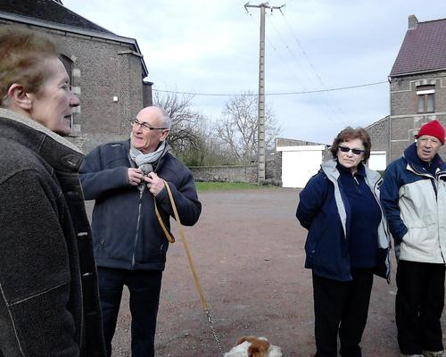Marche solidaire CCFD 2015