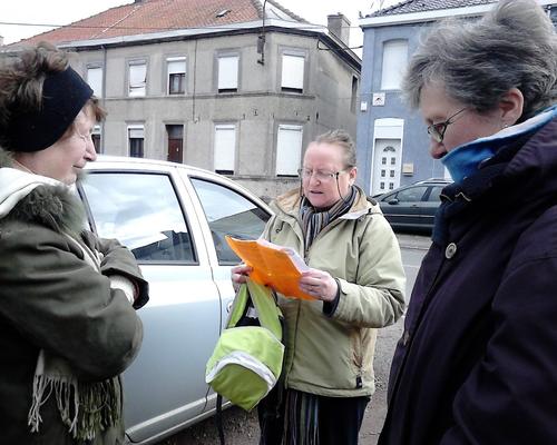 Marche solidaire CCFD 2015
