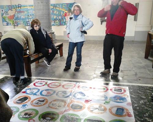 Marche solidaire CCFD 2015