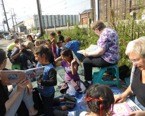 moment de lecture d\' un atelier precedent (1)