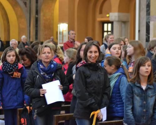 liseux messe 7