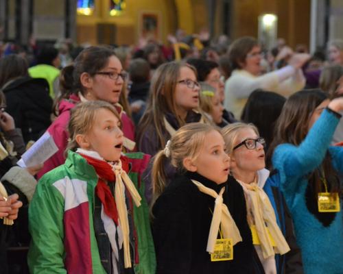 liseux messe 8