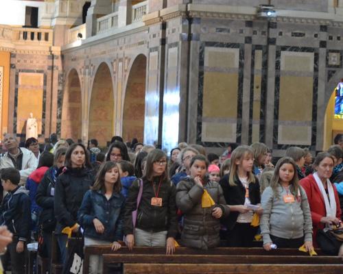 liseux messe 9