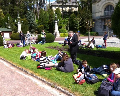 Pique nique lundi midi