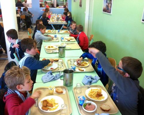 Au lieu d'hébergement, près de Pont-Audemer