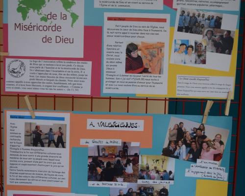 serviteurs de l'Évangile de le Miséricorde de Die