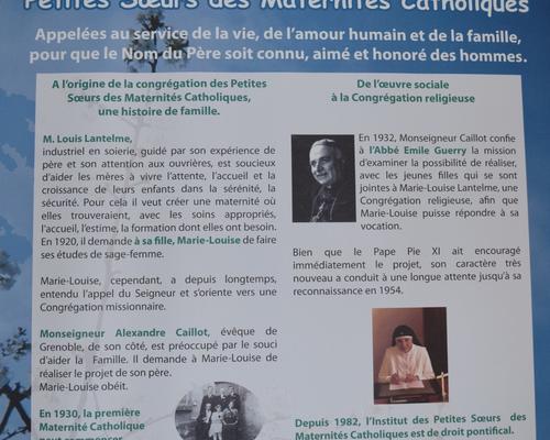 Petites Sœurs des Maternités Catholiques