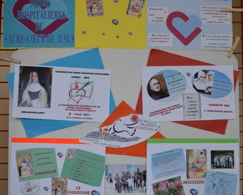 Soeurs Hospitalières du Sacré-Coeur du Jésus