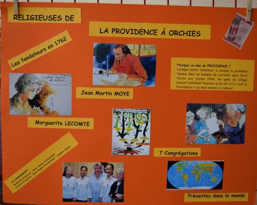 Religieuses de la Providence