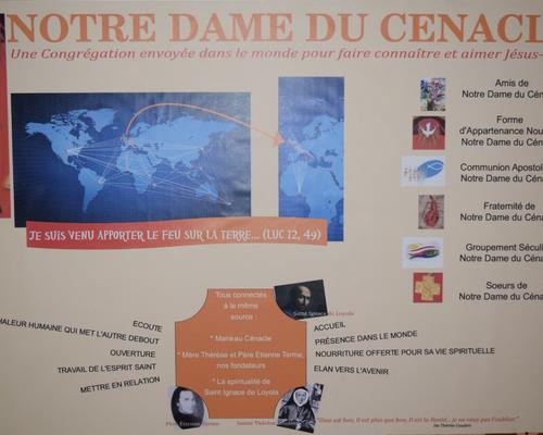 Notre Dame du Cénacle