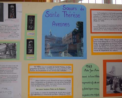 Soeurs de Sainte Thérèse Avesnes