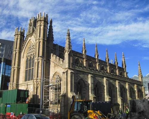 Cathedrale Glasgow