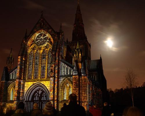 Cathedrale Glasgow__