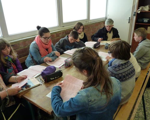 Retraite P. Foi avril 2015 (6)