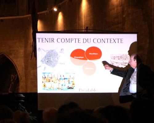 Merci Daniel Capelle